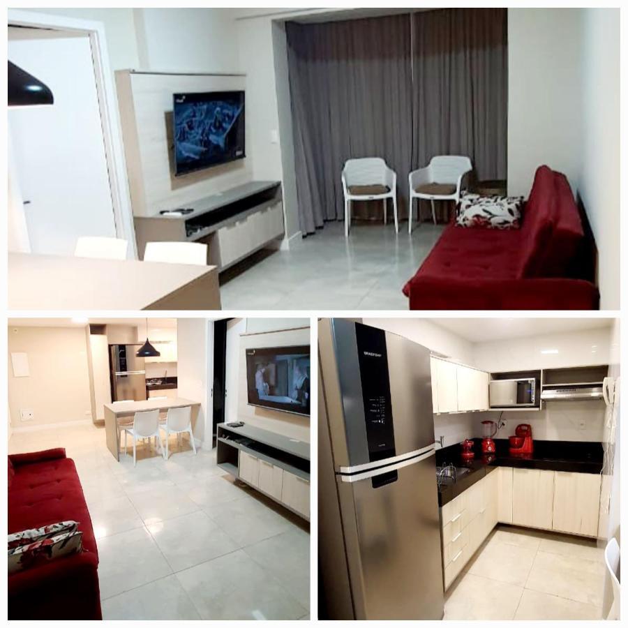 Suites Mondial Salvador Flat Eksteriør bilde