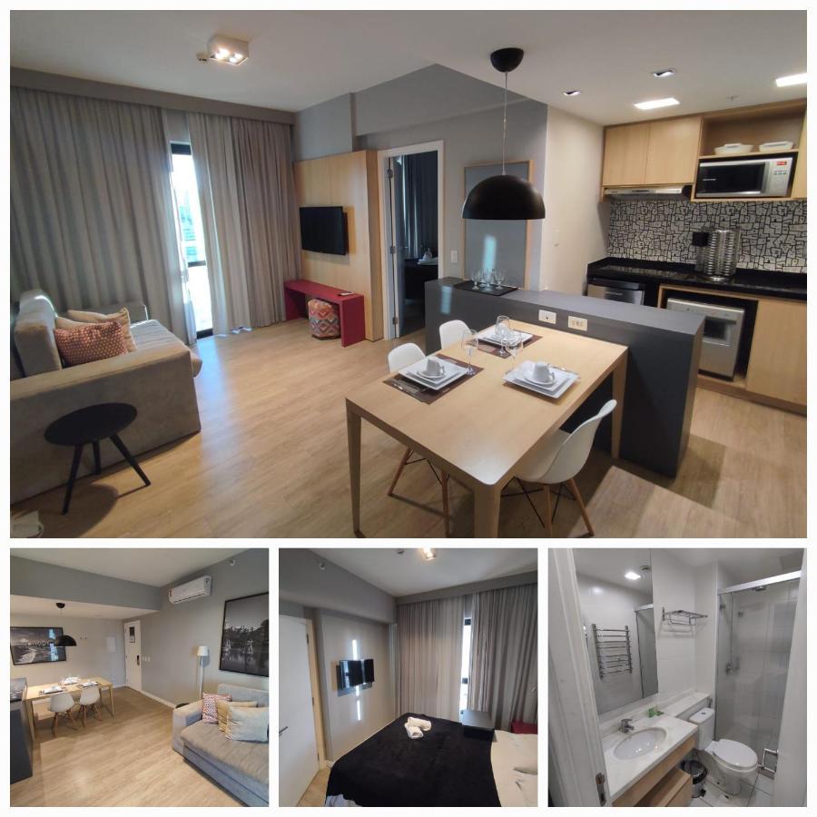 Suites Mondial Salvador Flat Eksteriør bilde