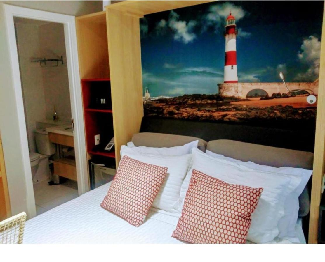 Suites Mondial Salvador Flat Eksteriør bilde