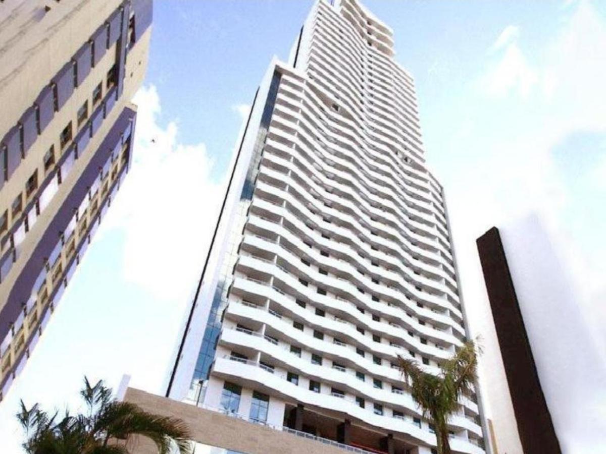Suites Mondial Salvador Flat Eksteriør bilde