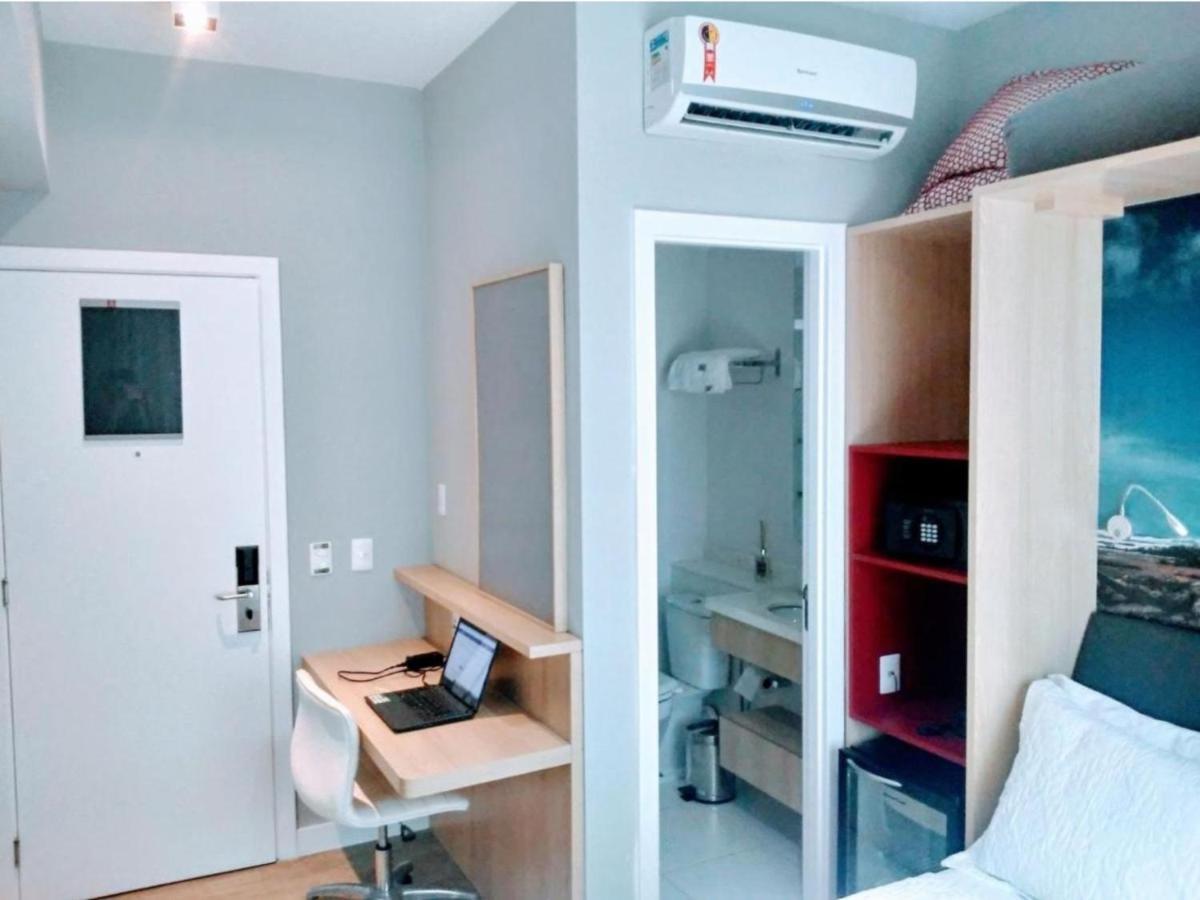 Suites Mondial Salvador Flat Eksteriør bilde