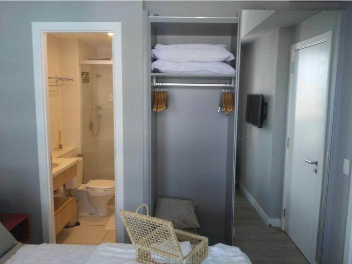 Suites Mondial Salvador Flat Eksteriør bilde