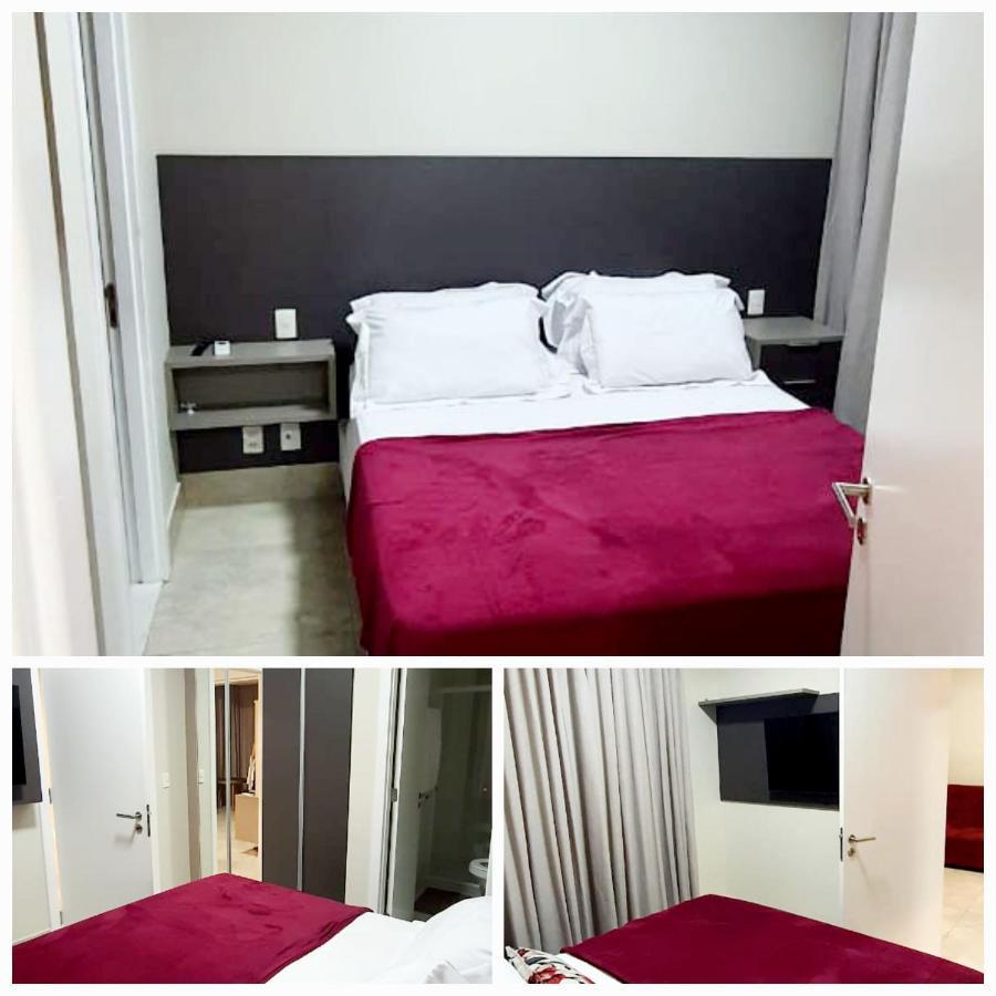 Suites Mondial Salvador Flat Eksteriør bilde