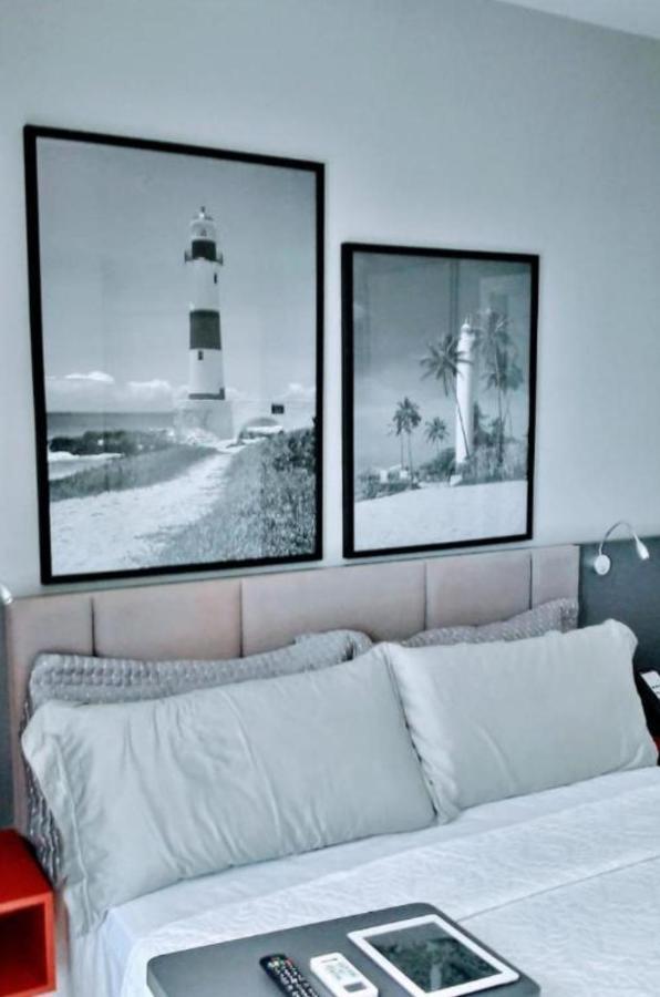 Suites Mondial Salvador Flat Eksteriør bilde