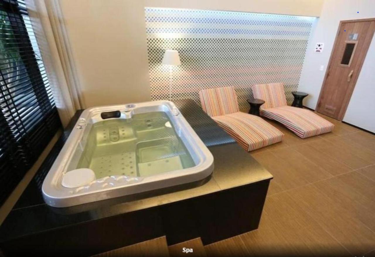 Suites Mondial Salvador Flat Eksteriør bilde