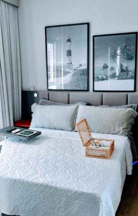 Suites Mondial Salvador Flat Eksteriør bilde
